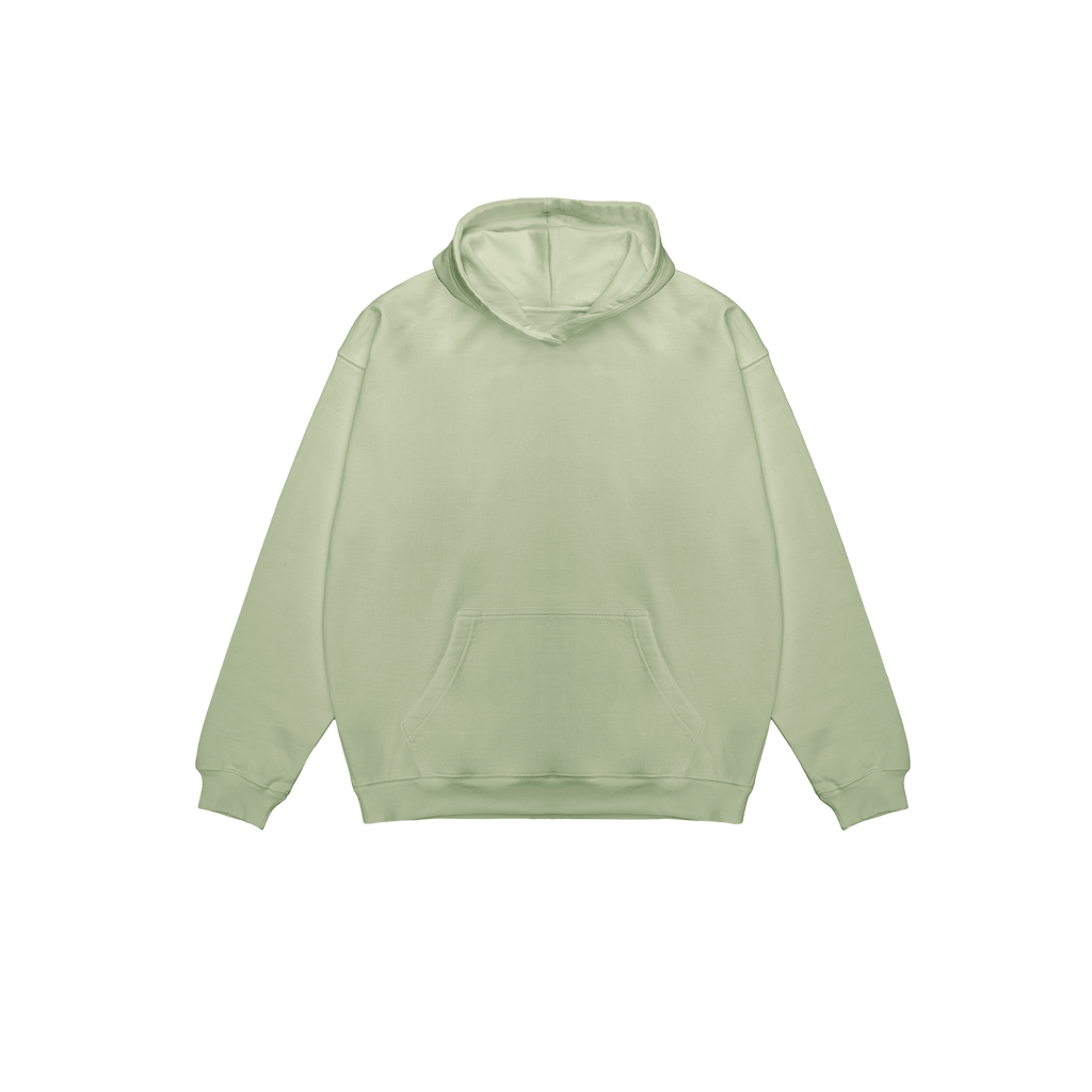 ME41 ULTRA HEAVYWEIGHT HOODIE - PALE KAKI