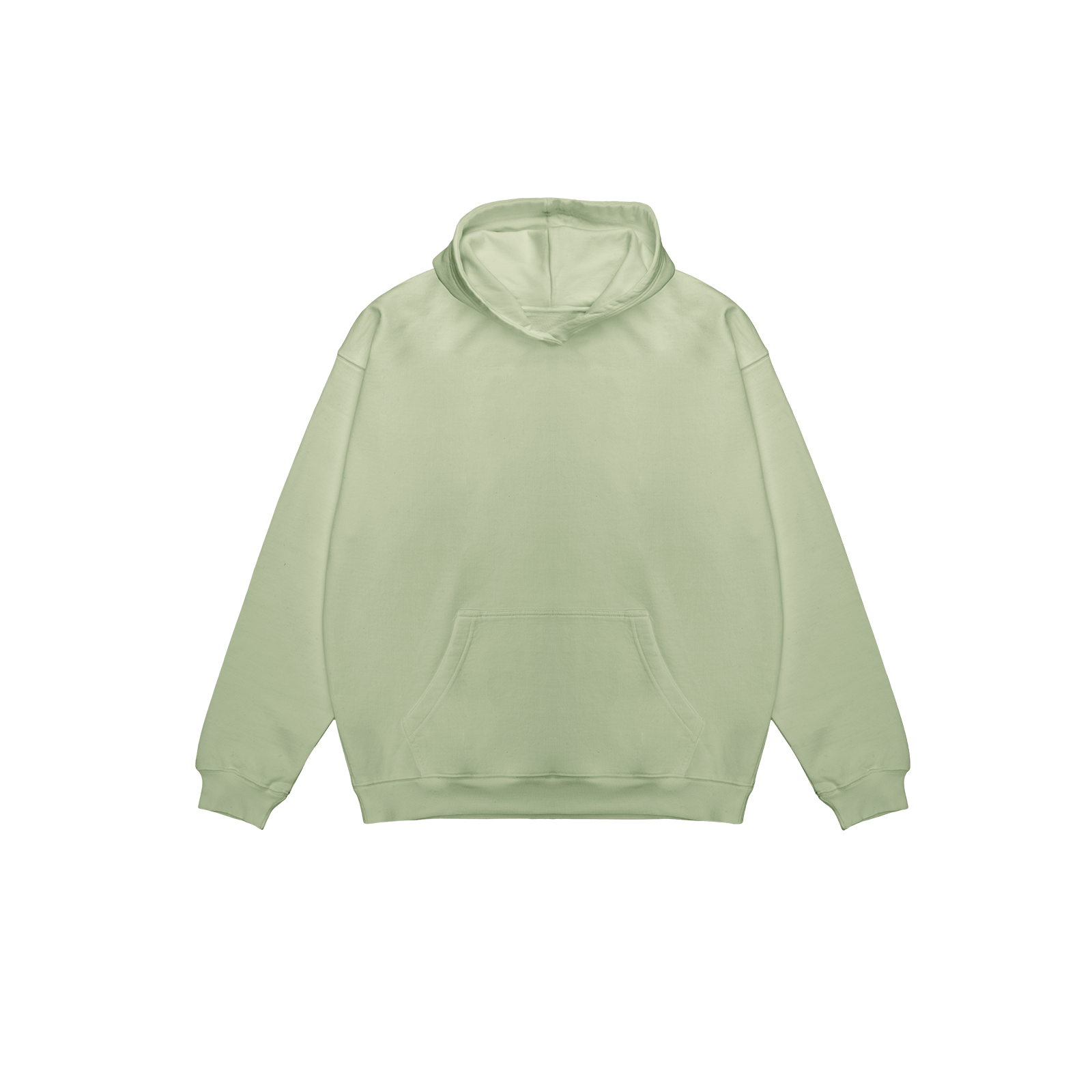 ME41 ULTRA HEAVYWEIGHT HOODIE - PALE KAKI