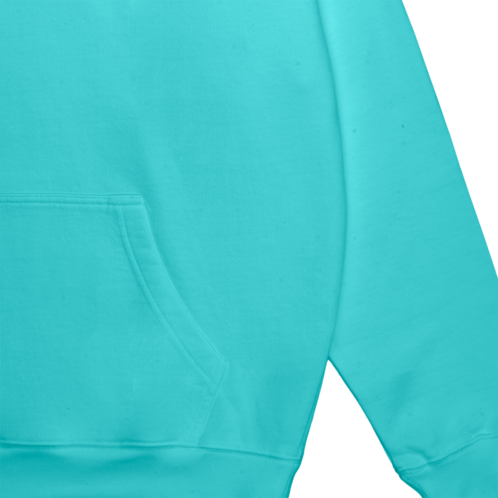 ME41 ULTRA HEAVYWEIGHT HOODIE - PARADISE BLUE