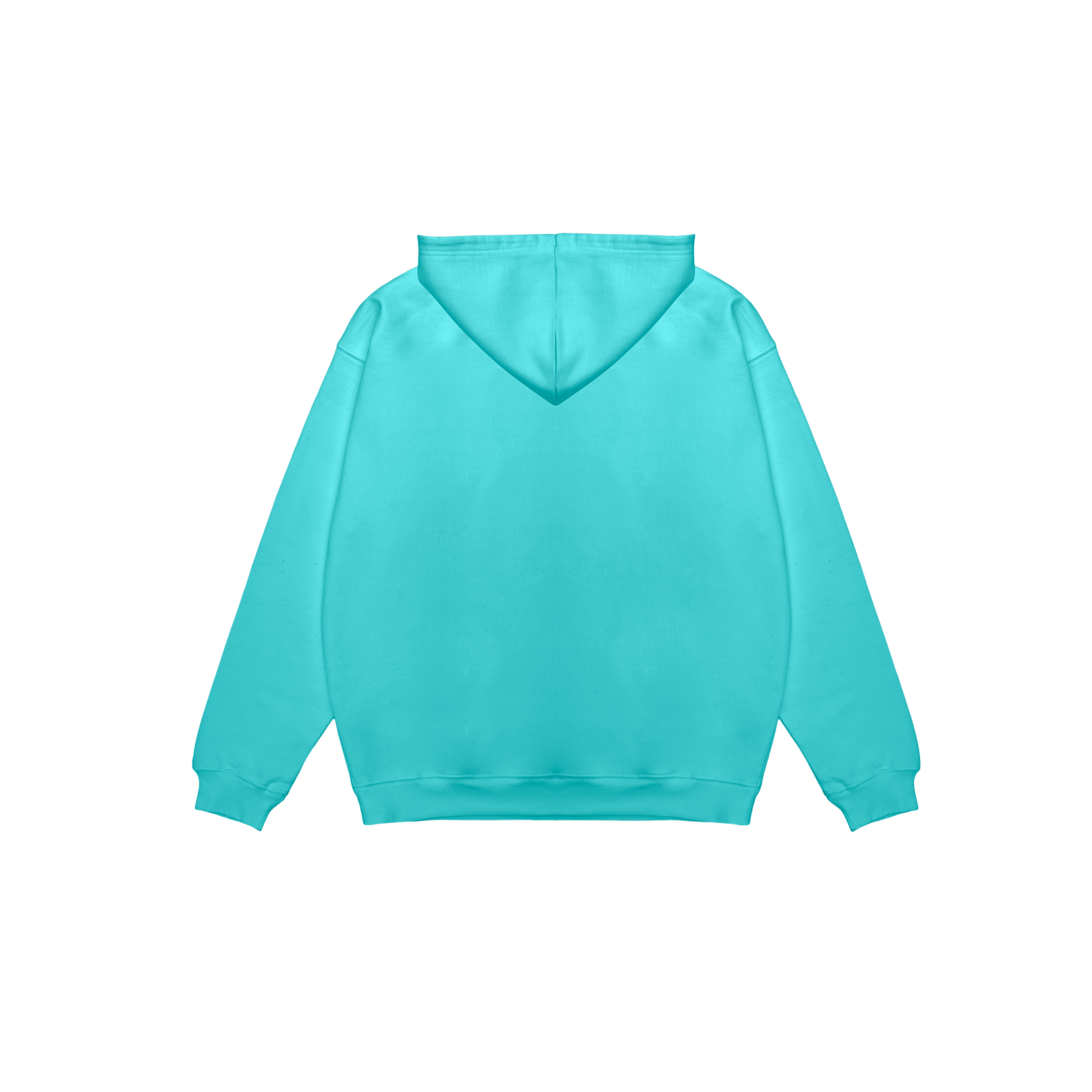 ME41 ULTRA HEAVYWEIGHT HOODIE - PARADISE BLUE