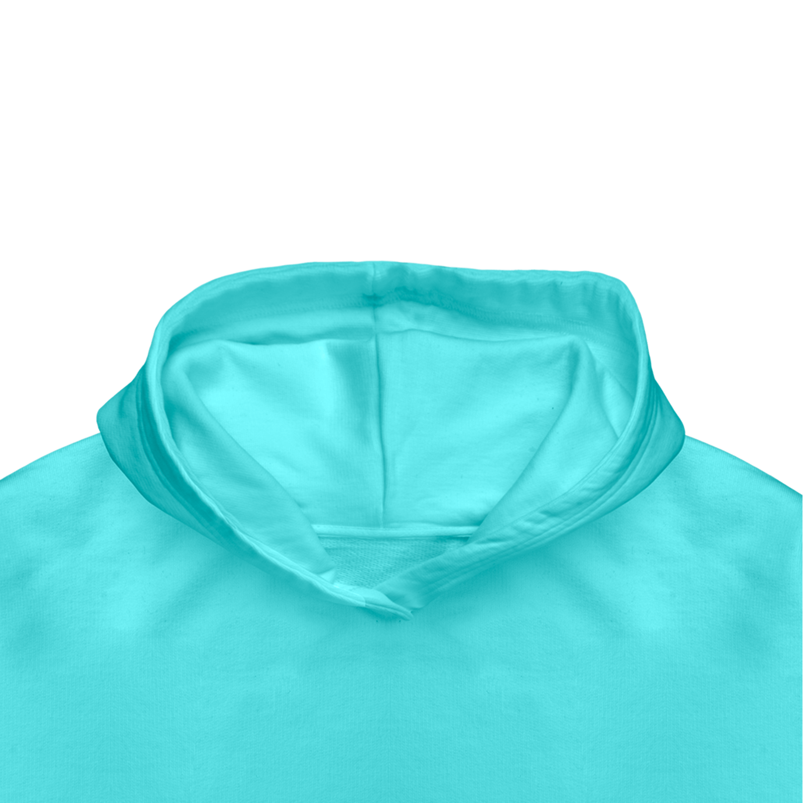 ME41 ULTRA HEAVYWEIGHT HOODIE - PARADISE BLUE