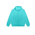 ME41 ULTRA HEAVYWEIGHT HOODIE - PARADISE BLUE