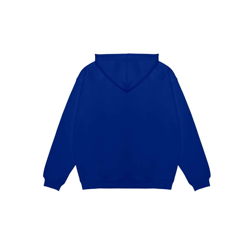 ME41 ULTRA HEAVYWEIGHT HOODIE - ROYAL BLUE