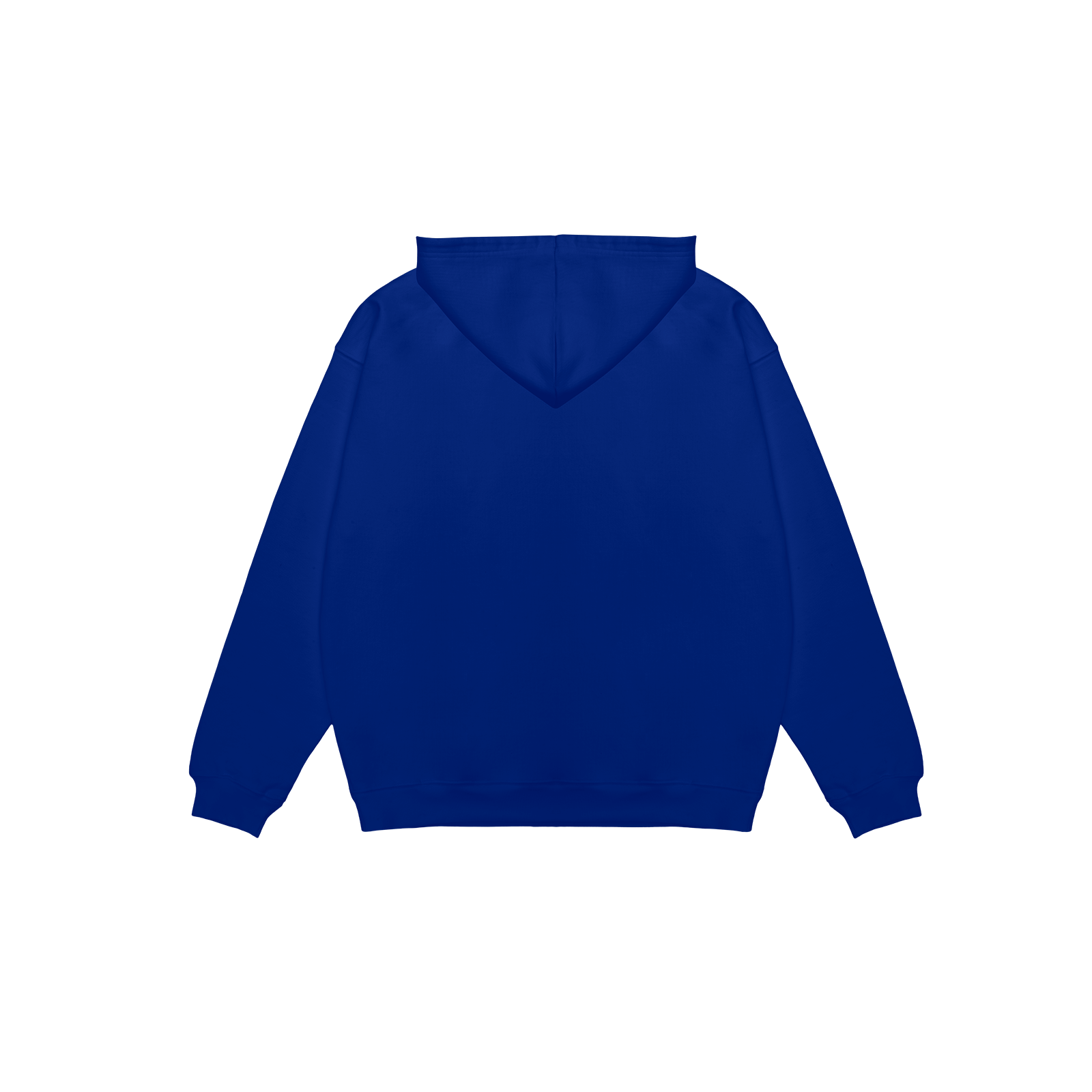 ME41 ULTRA HEAVYWEIGHT HOODIE - ROYAL BLUE