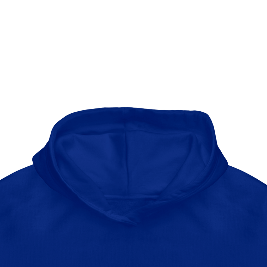 ME41 ULTRA HEAVYWEIGHT HOODIE - ROYAL BLUE