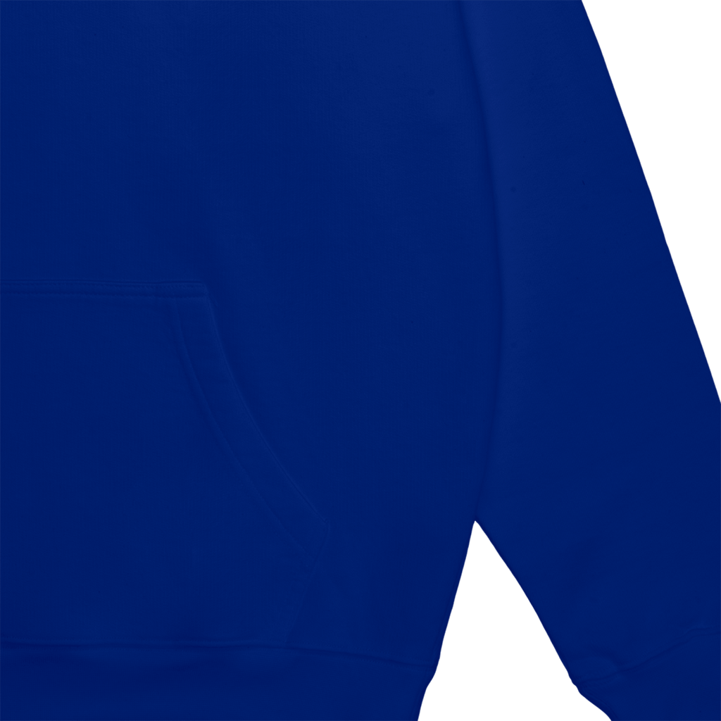 ME41 ULTRA HEAVYWEIGHT HOODIE - ROYAL BLUE
