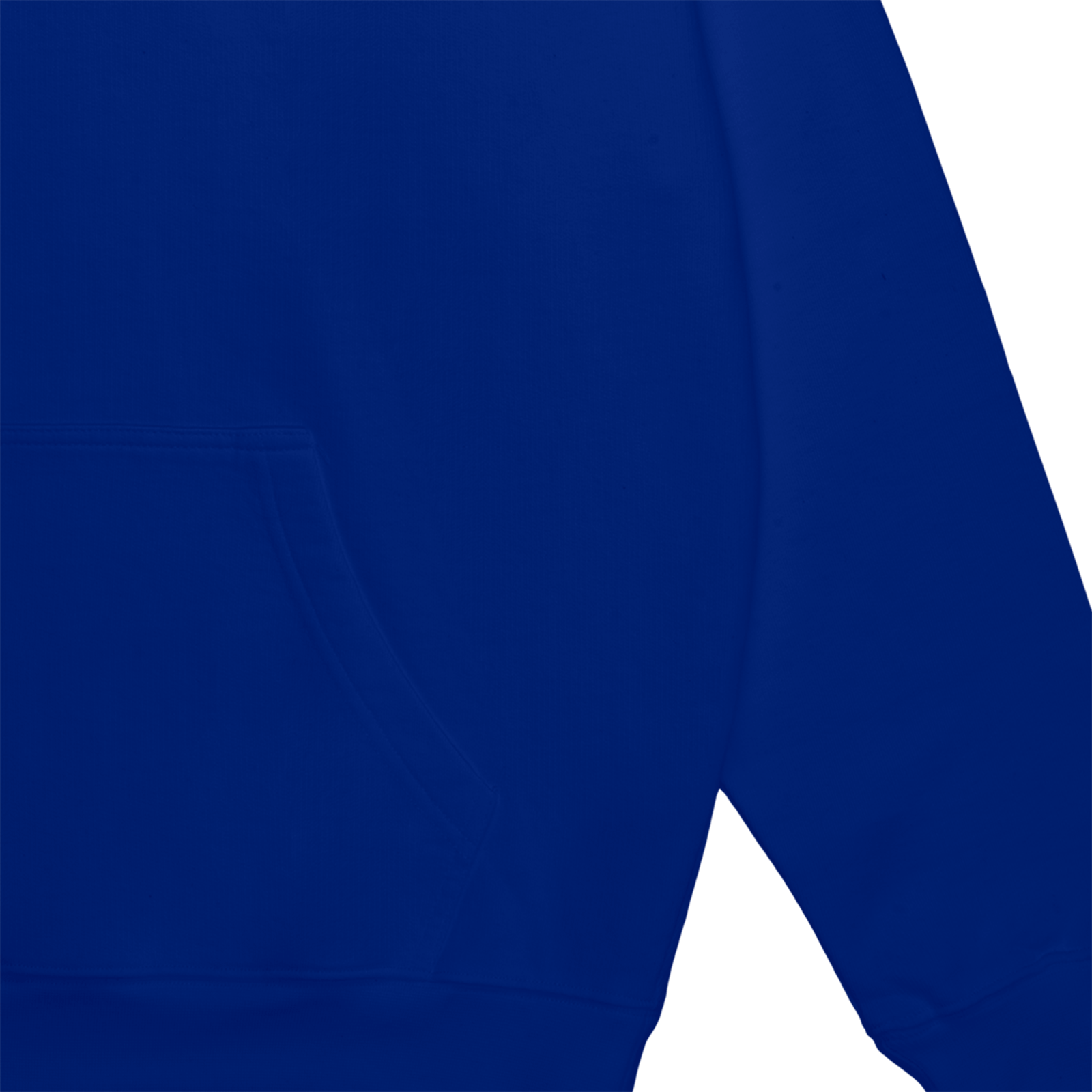 ME41 ULTRA HEAVYWEIGHT HOODIE - ROYAL BLUE