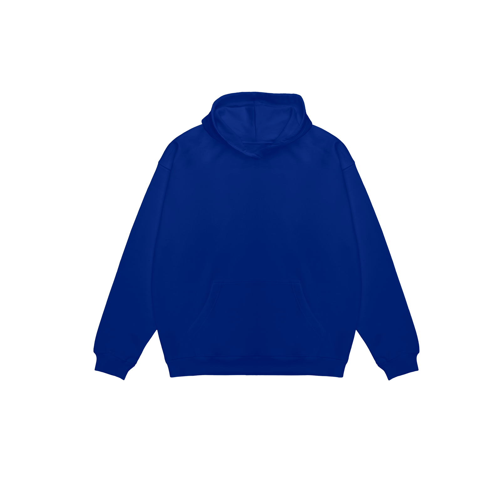 ME41 ULTRA HEAVYWEIGHT HOODIE - ROYAL BLUE