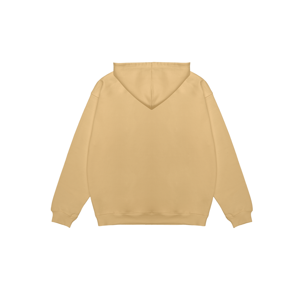 ME41 ULTRA HEAVYWEIGHT HOODIE - SAND