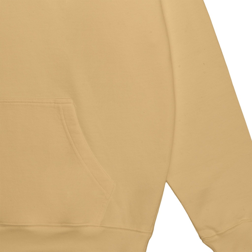 ME41 ULTRA HEAVYWEIGHT HOODIE - SAND