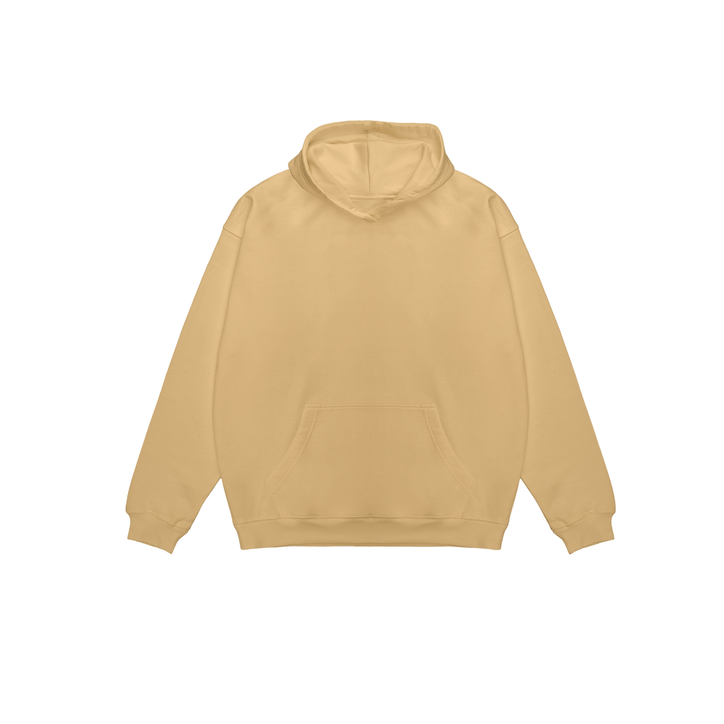 ME41 ULTRA HEAVYWEIGHT HOODIE - SAND