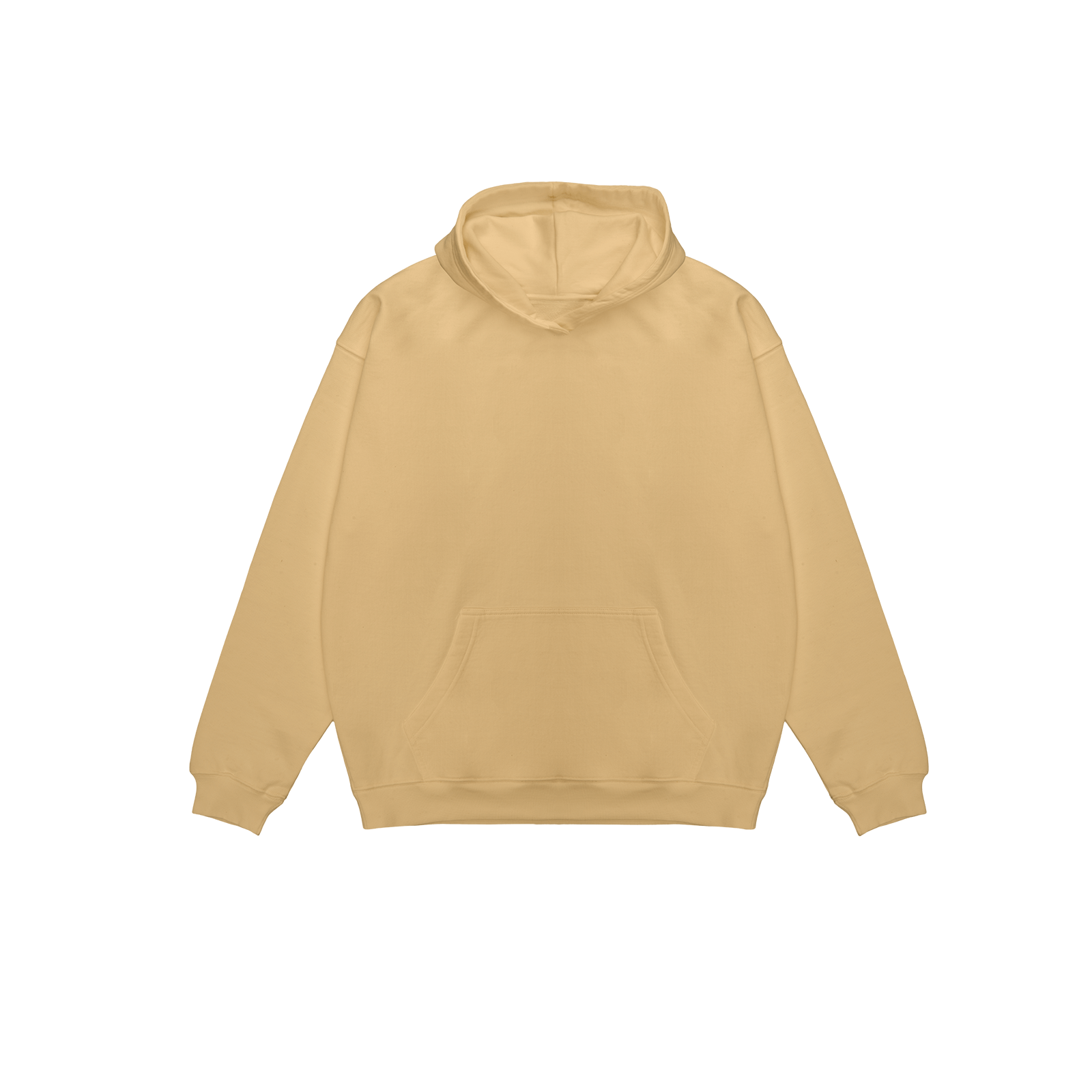 ME41 ULTRA HEAVYWEIGHT HOODIE - SAND