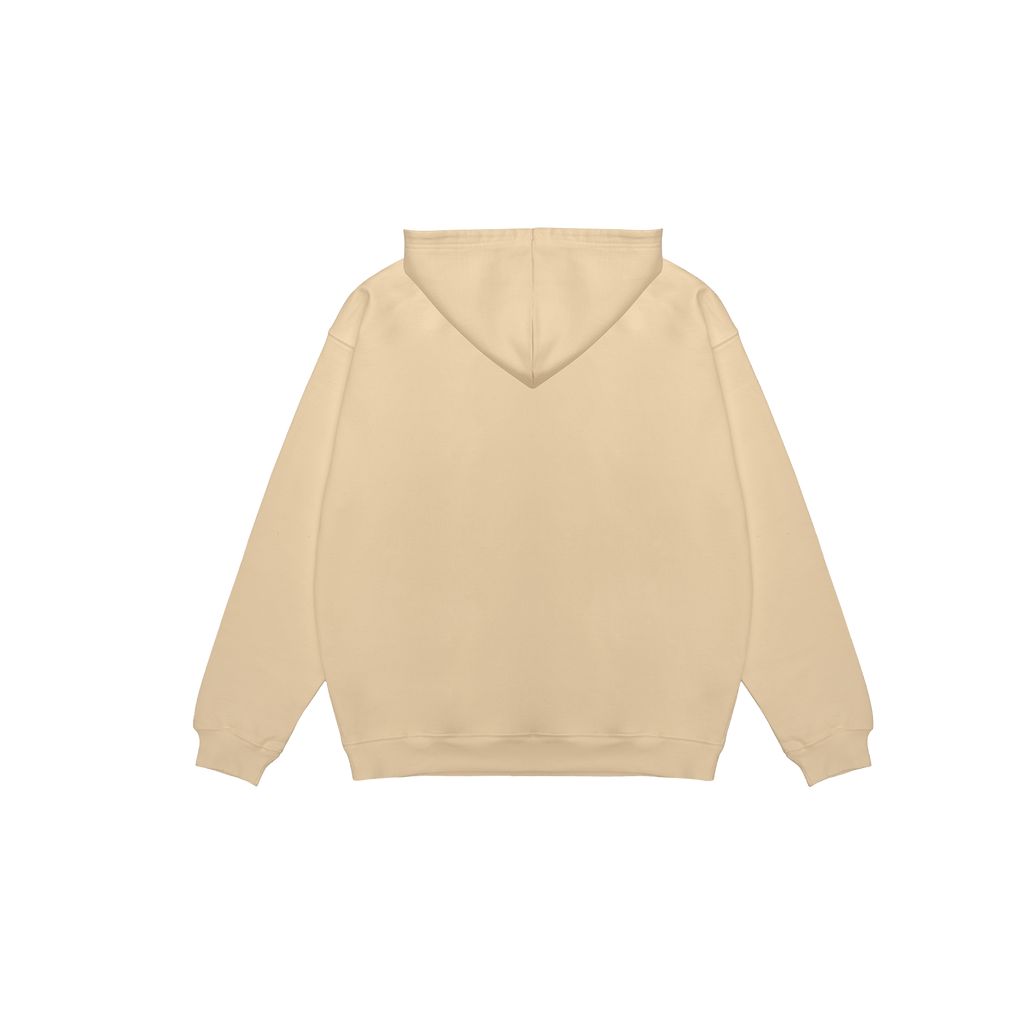 ME41 ULTRA HEAVYWEIGHT HOODIE - SWEET BEIGE