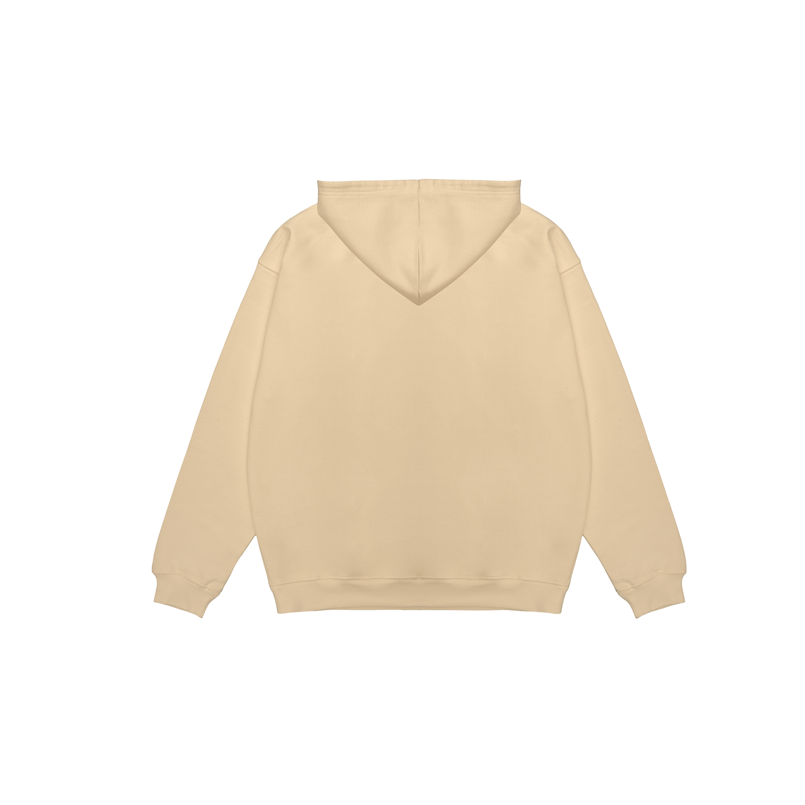 ME41 ULTRA HEAVYWEIGHT HOODIE - SWEET BEIGE