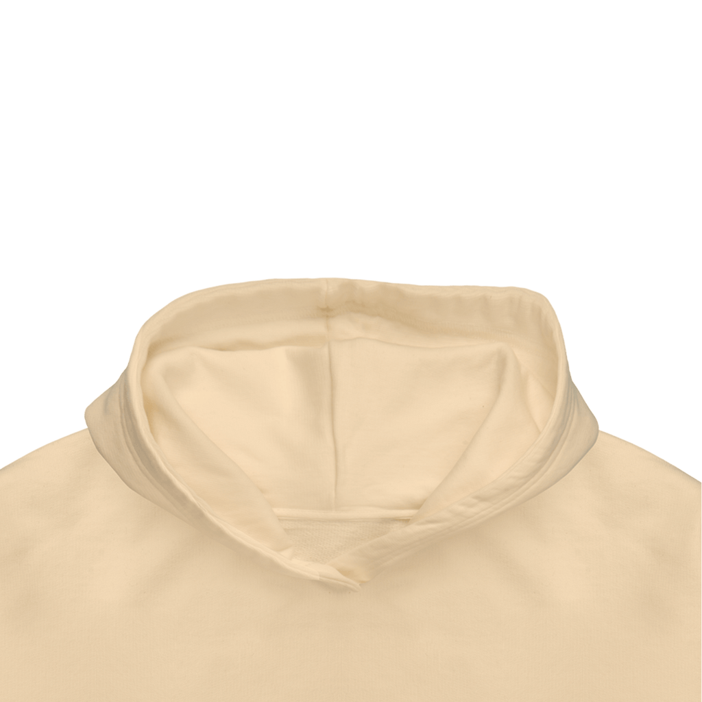 ME41 ULTRA HEAVYWEIGHT HOODIE - SWEET BEIGE