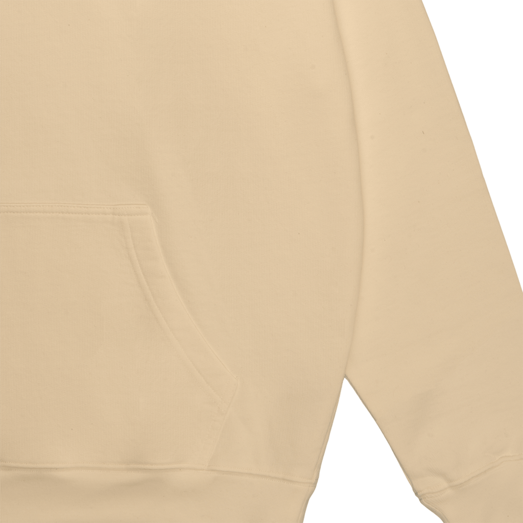 ME41 ULTRA HEAVYWEIGHT HOODIE - SWEET BEIGE