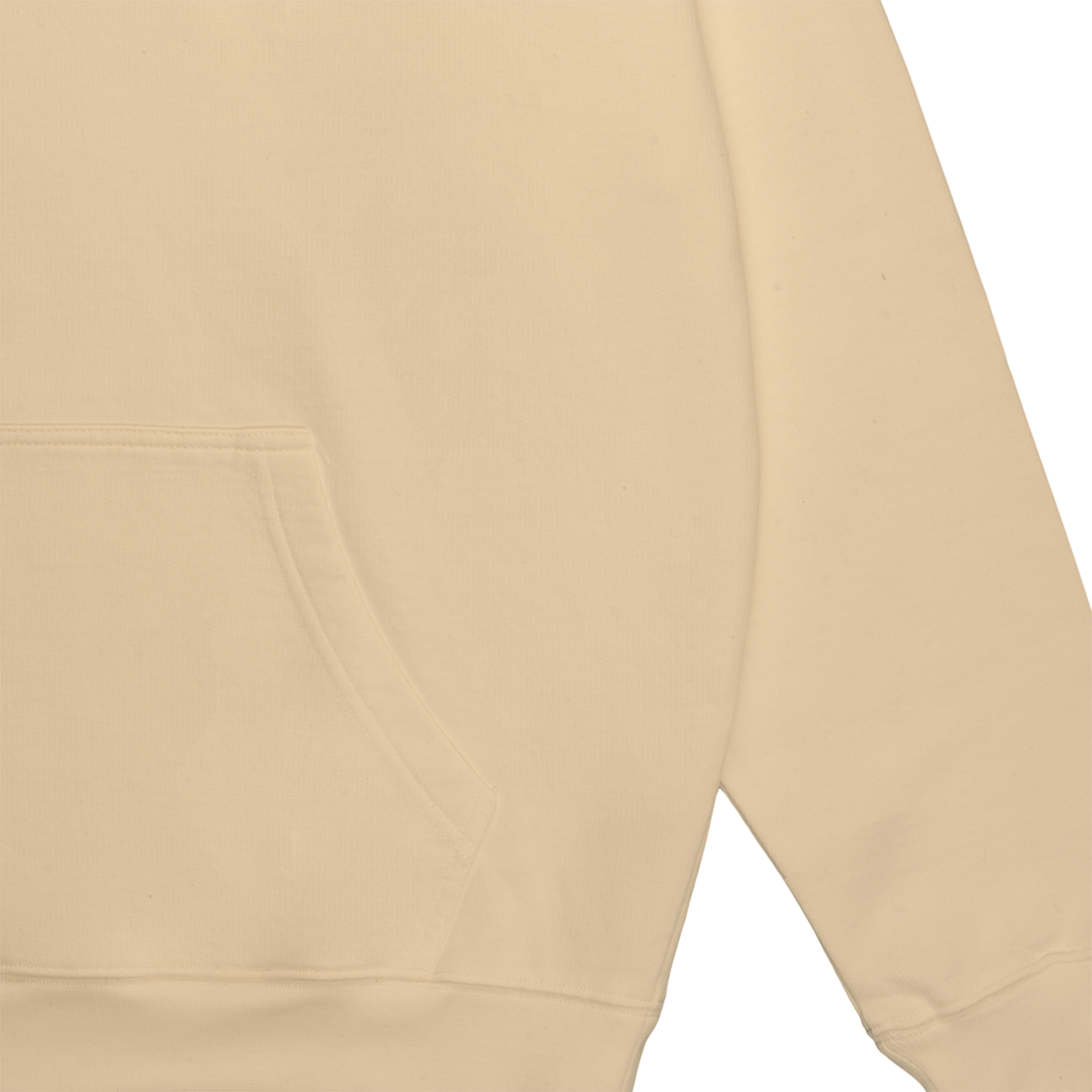 ME41 ULTRA HEAVYWEIGHT HOODIE - SWEET BEIGE