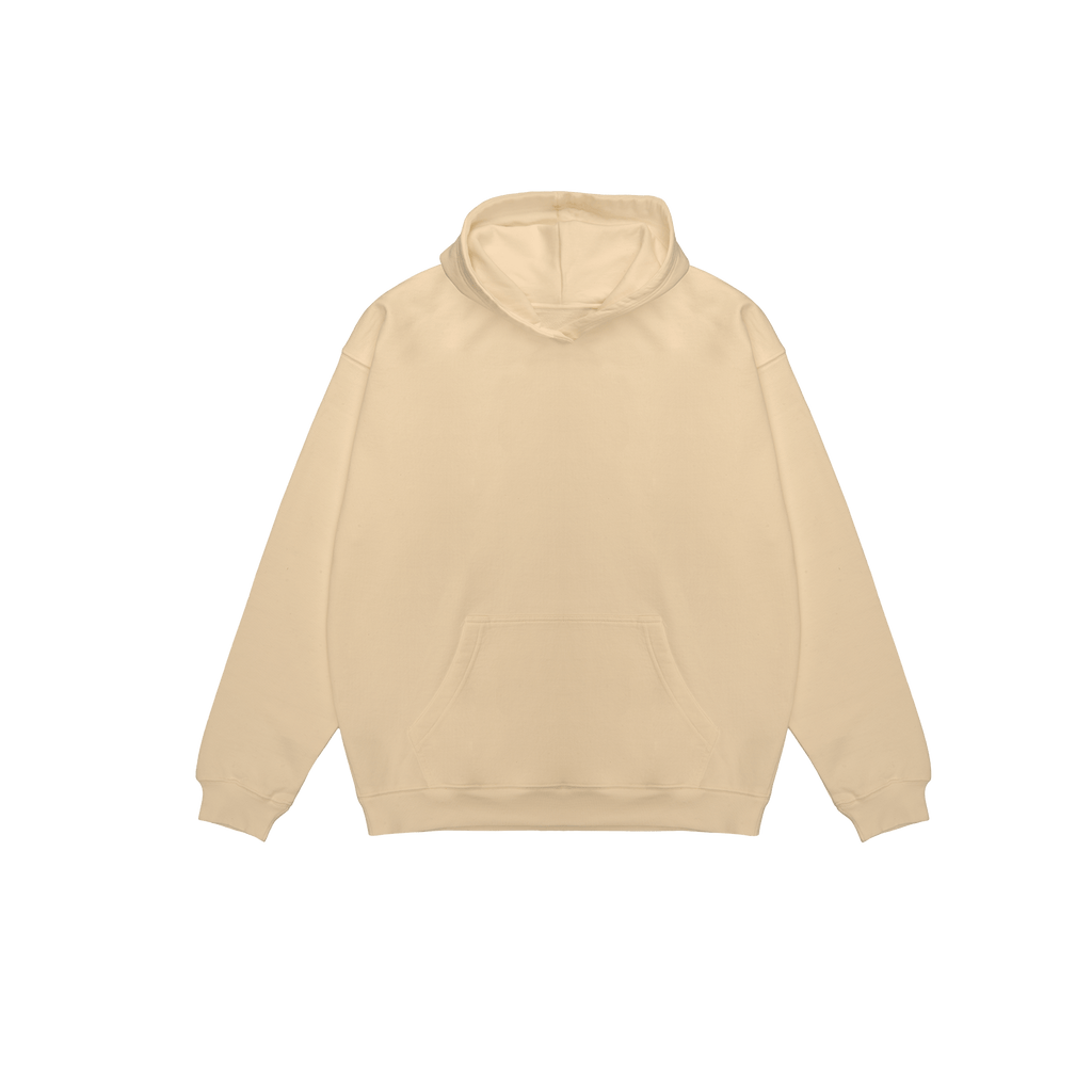 ME41 ULTRA HEAVYWEIGHT HOODIE - SWEET BEIGE