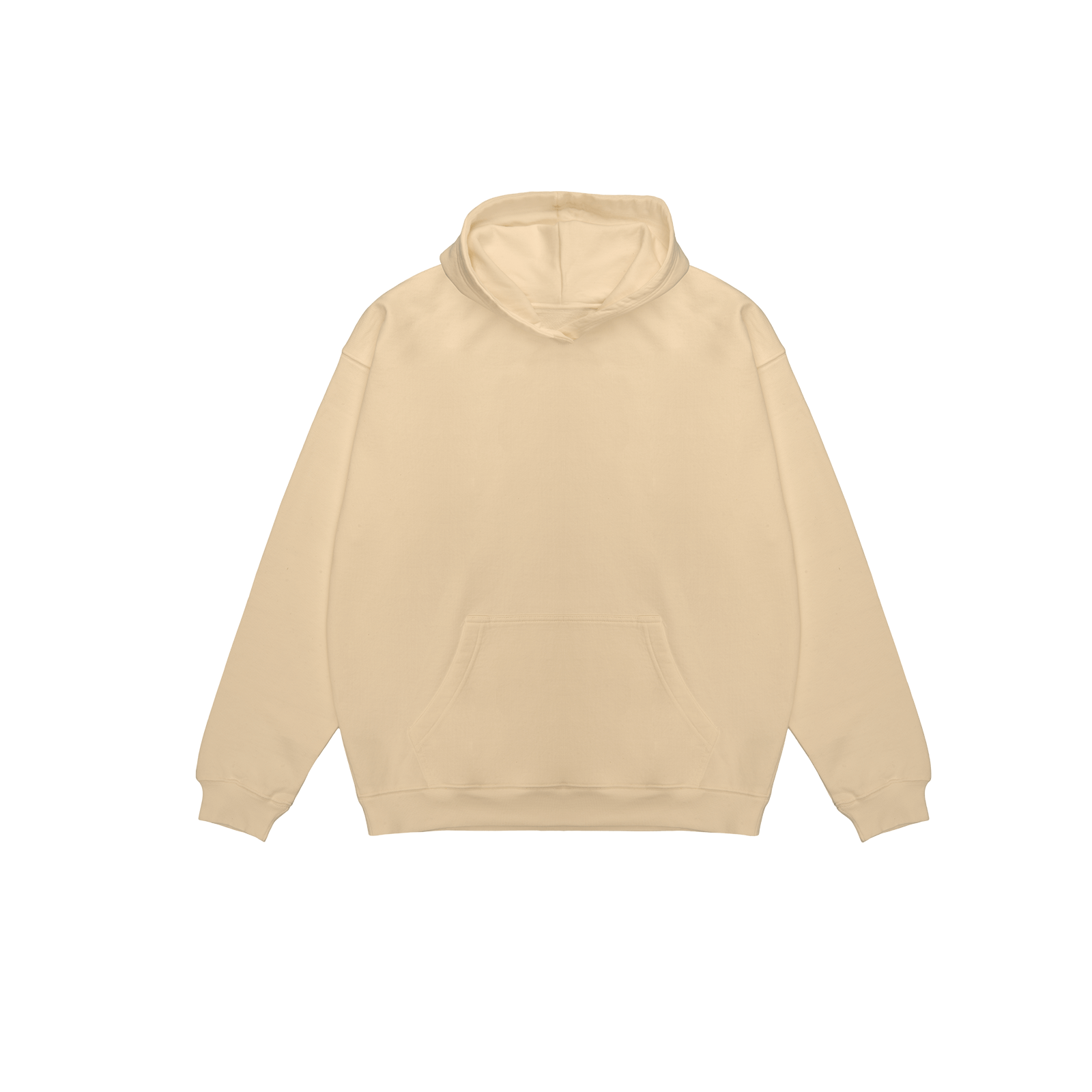ME41 ULTRA HEAVYWEIGHT HOODIE - SWEET BEIGE