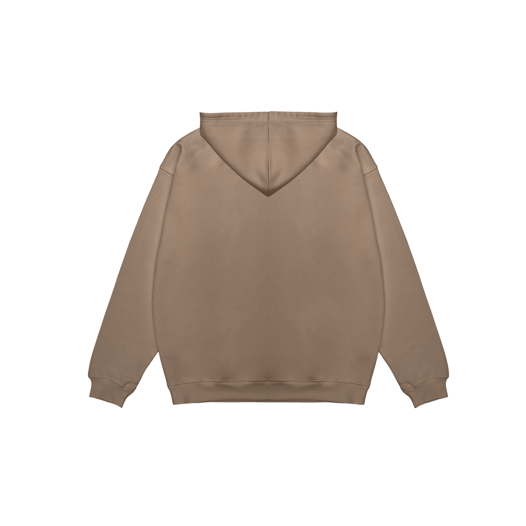 ME41 ULTRA HEAVYWEIGHT HOODIE - TAUPE