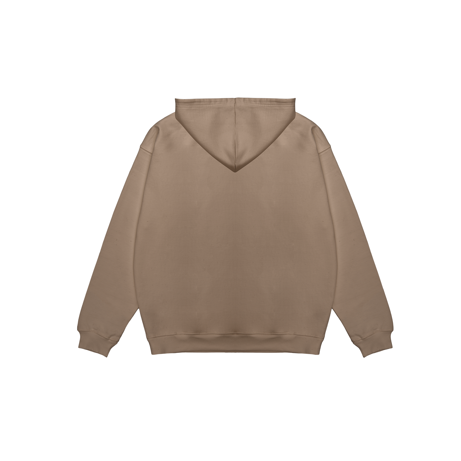 ME41 ULTRA HEAVYWEIGHT HOODIE - TAUPE