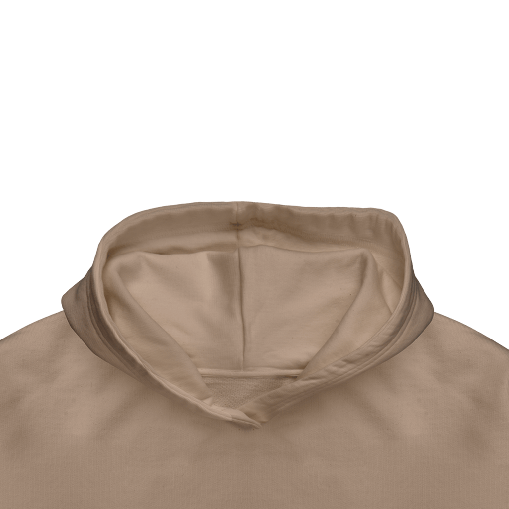 ME41 ULTRA HEAVYWEIGHT HOODIE - TAUPE