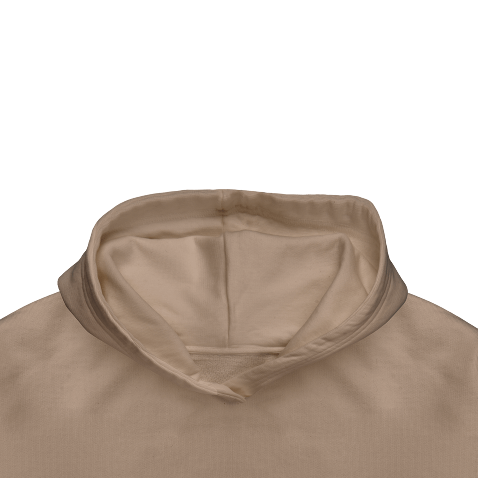 ME41 ULTRA HEAVYWEIGHT HOODIE - TAUPE