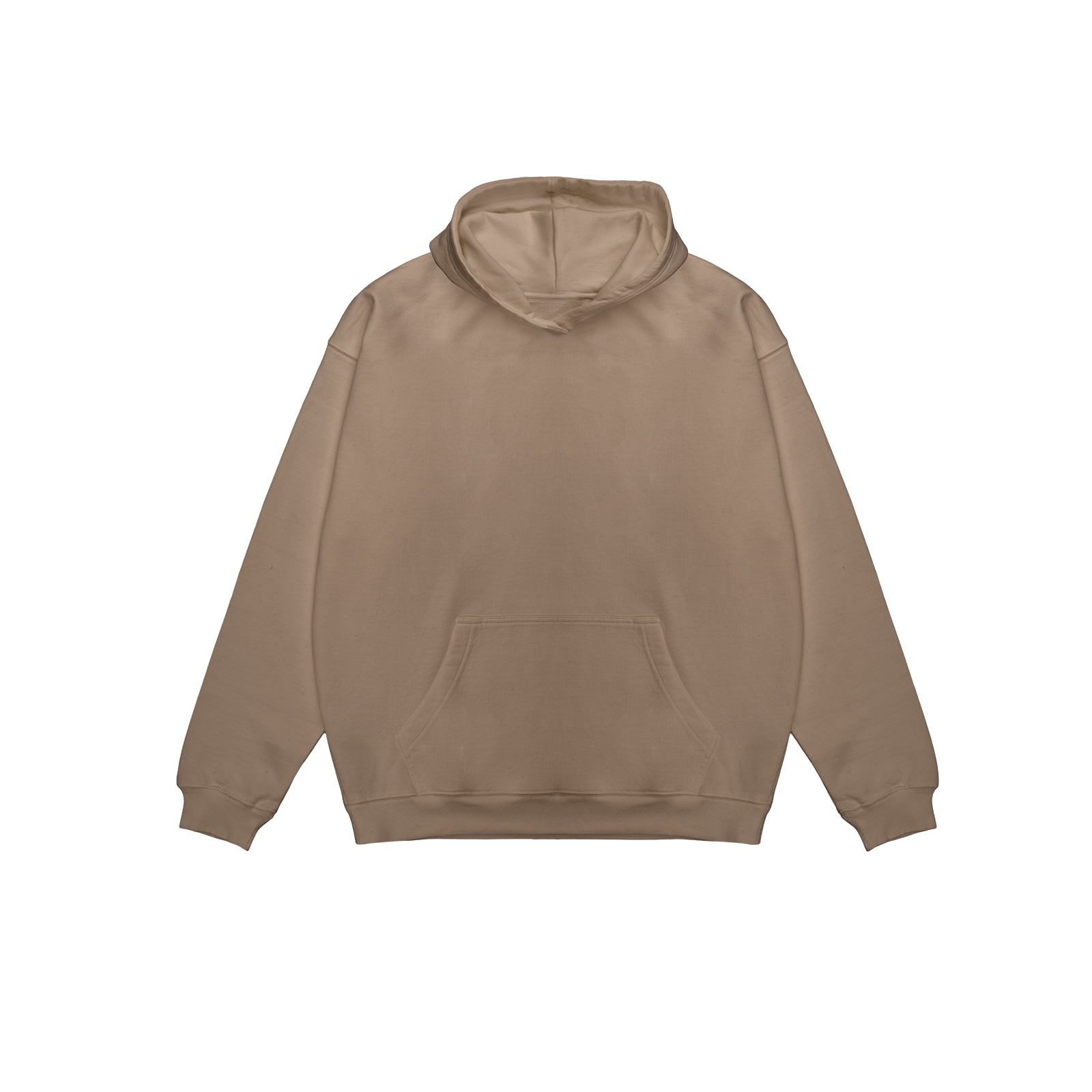 ME41 ULTRA HEAVYWEIGHT HOODIE - TAUPE