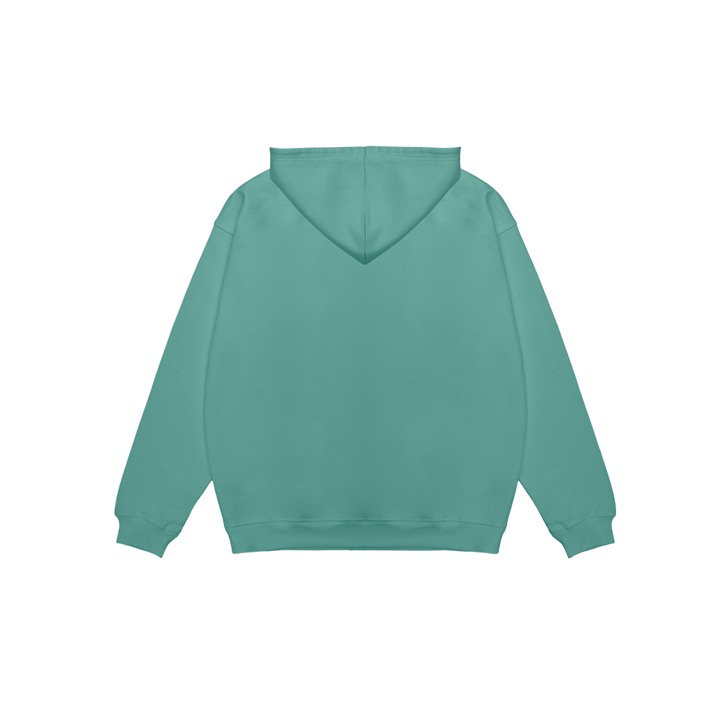 ME41 ULTRA HEAVYWEIGHT HOODIE - WATERCOURSE