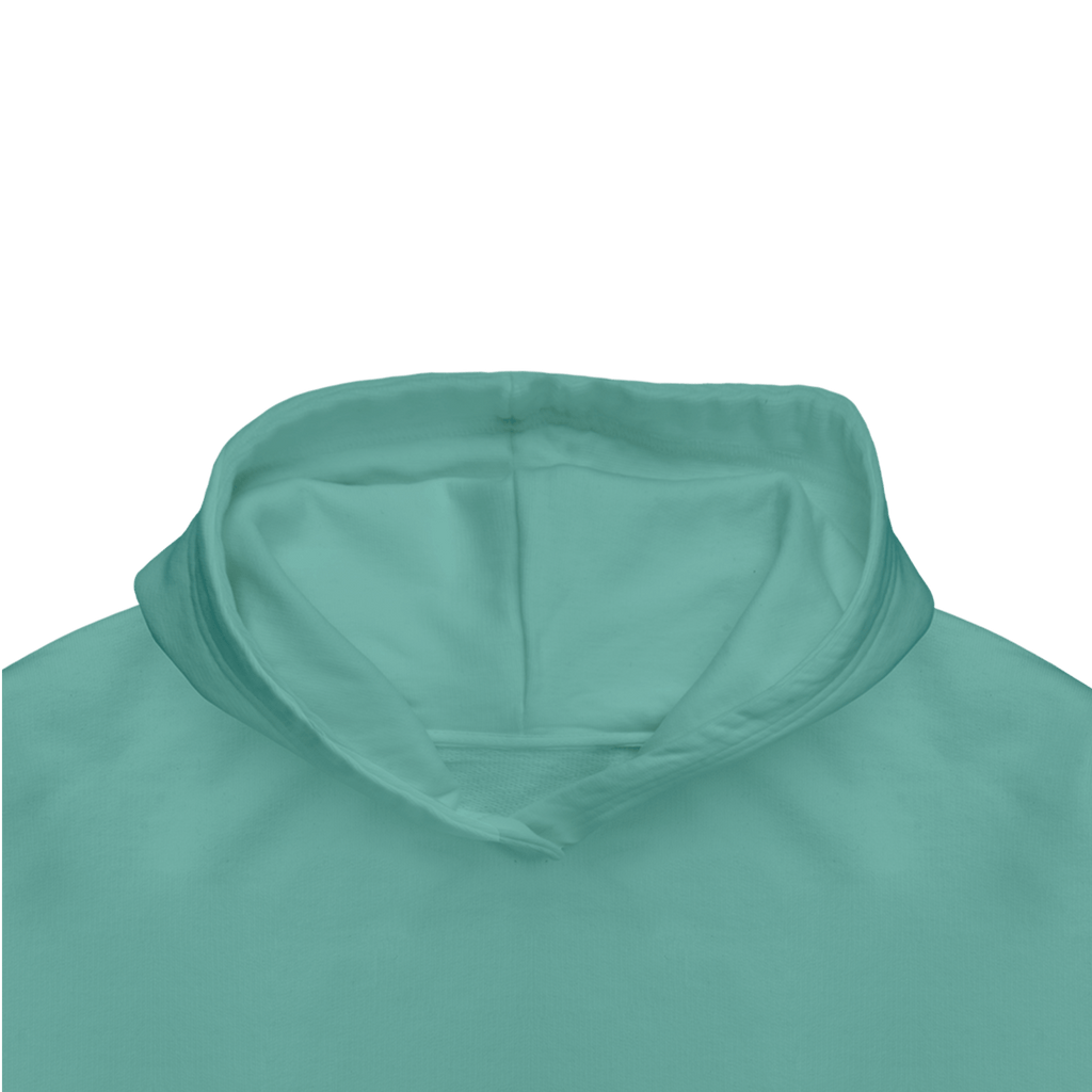 ME41 ULTRA HEAVYWEIGHT HOODIE - WATERCOURSE
