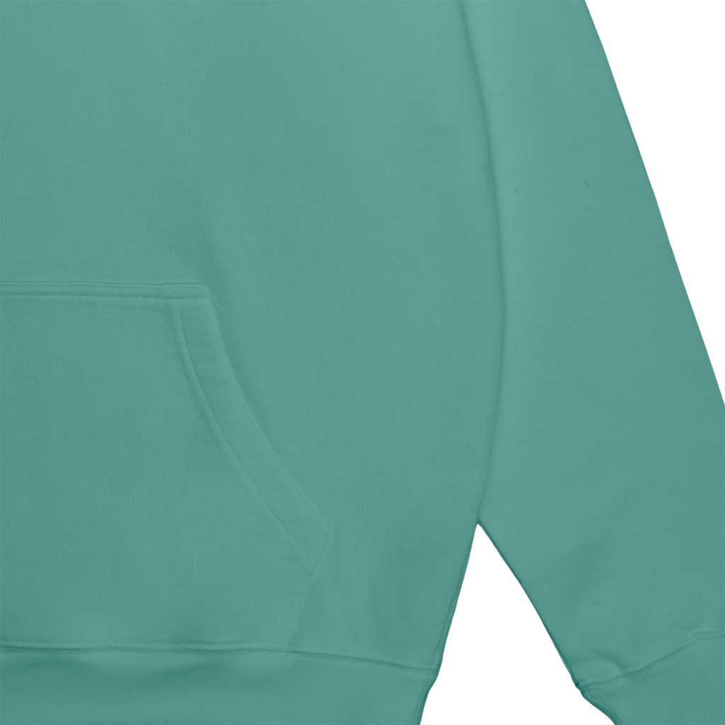 ME41 ULTRA HEAVYWEIGHT HOODIE - WATERCOURSE