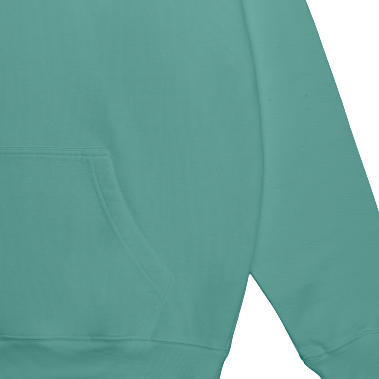 ME41 ULTRA HEAVYWEIGHT HOODIE - WATERCOURSE