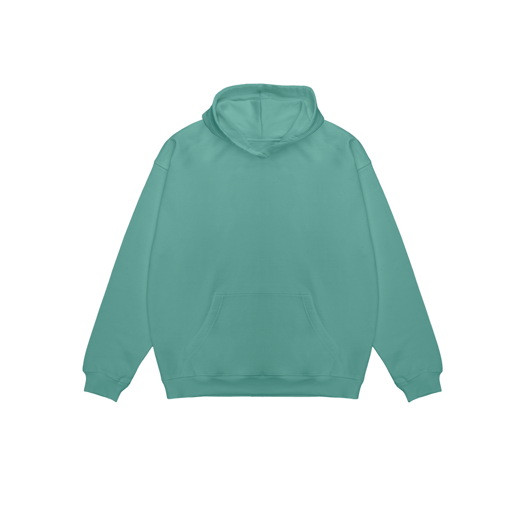 ME41 ULTRA HEAVYWEIGHT HOODIE - WATERCOURSE