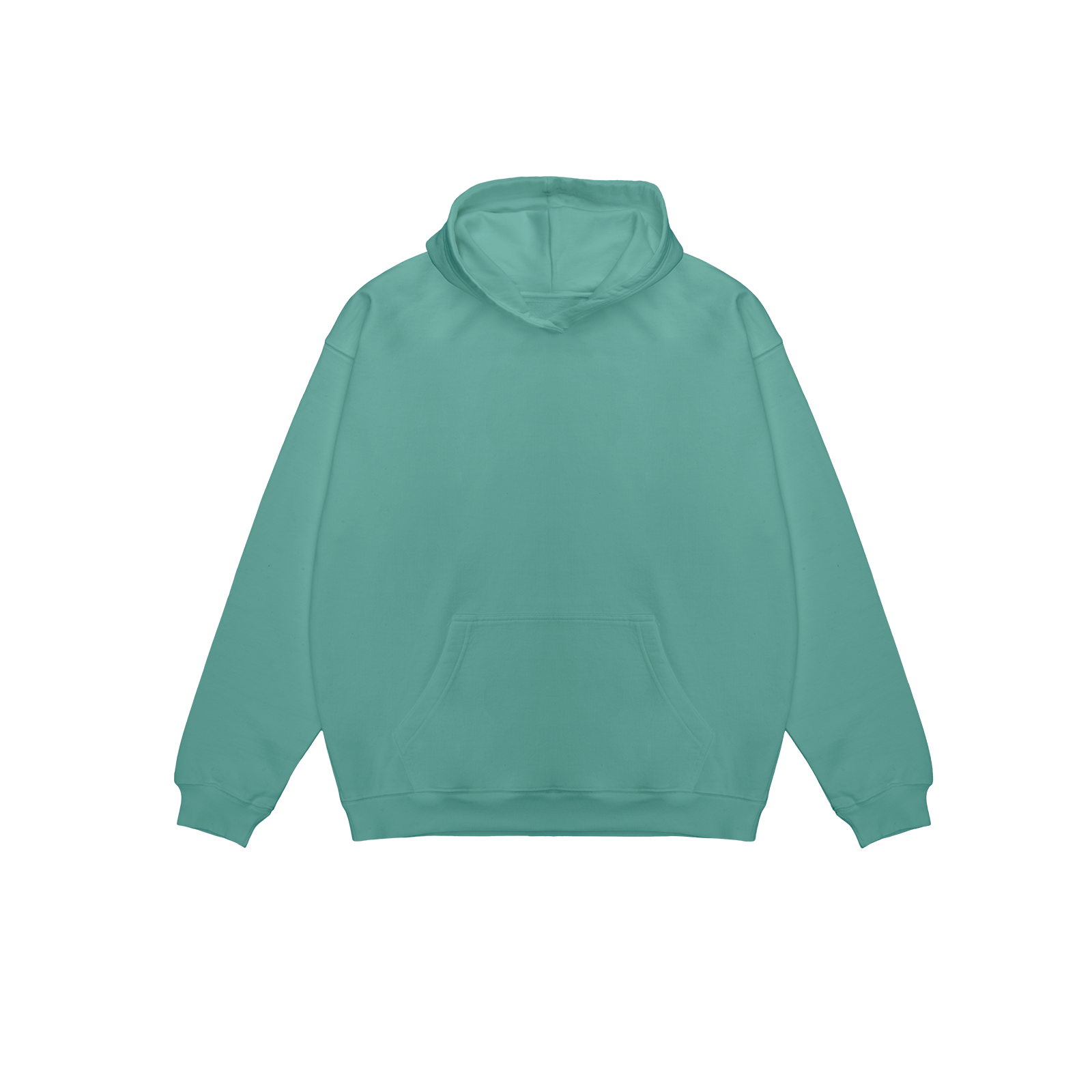 ME41 ULTRA HEAVYWEIGHT HOODIE - WATERCOURSE