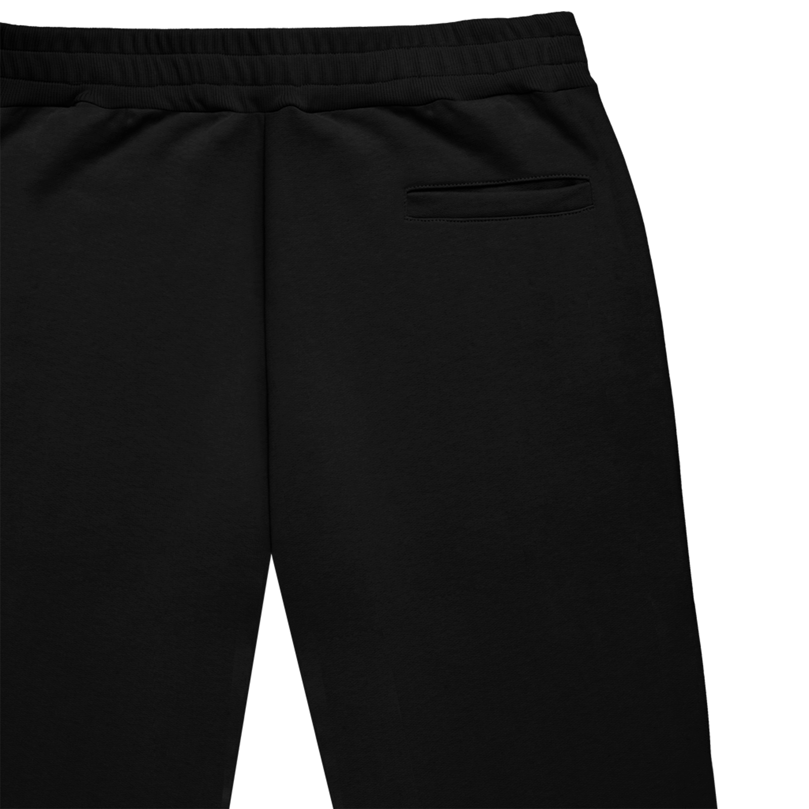 ME83 HEAVY SWEATPANTS -  BLACK