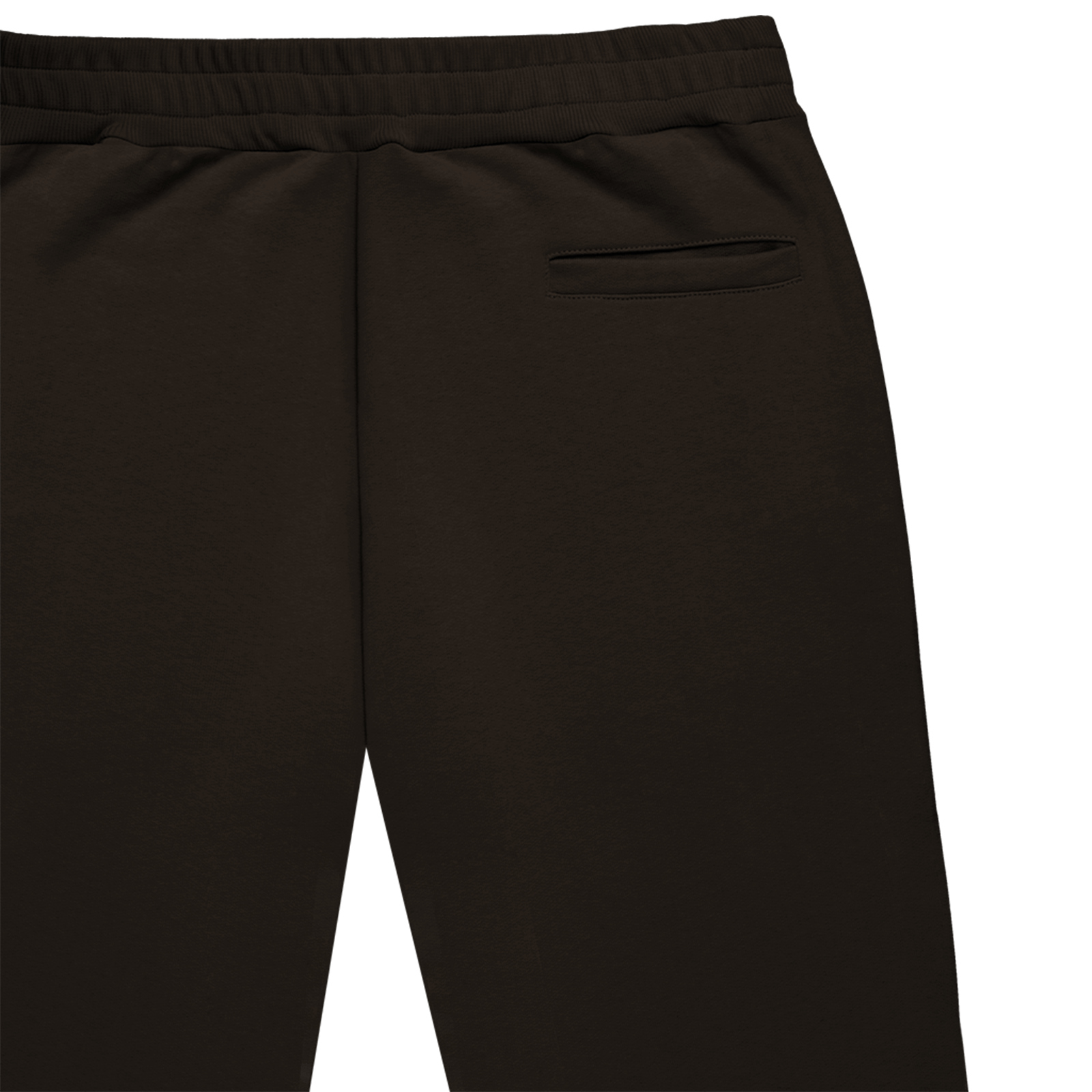 ME83 HEAVY SWEATPANTS -  CHOCOLATE