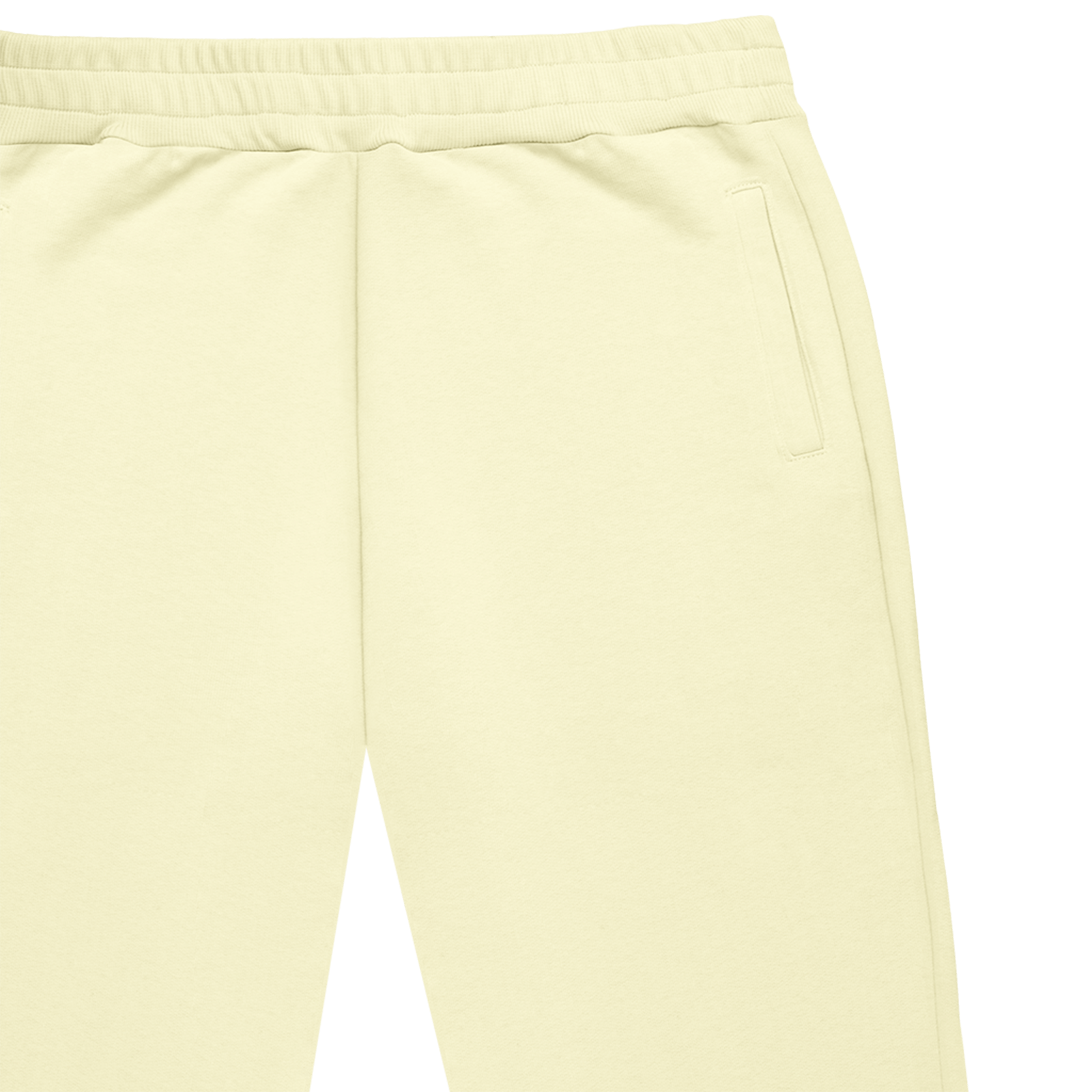 ME83 HEAVY SWEATPANTS -  CREAM