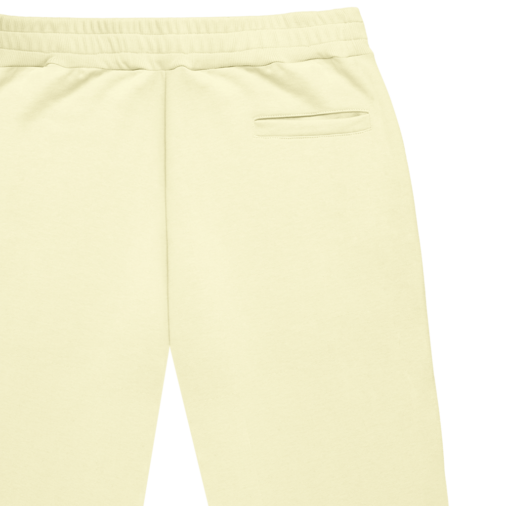 ME83 HEAVY SWEATPANTS -  CREAM