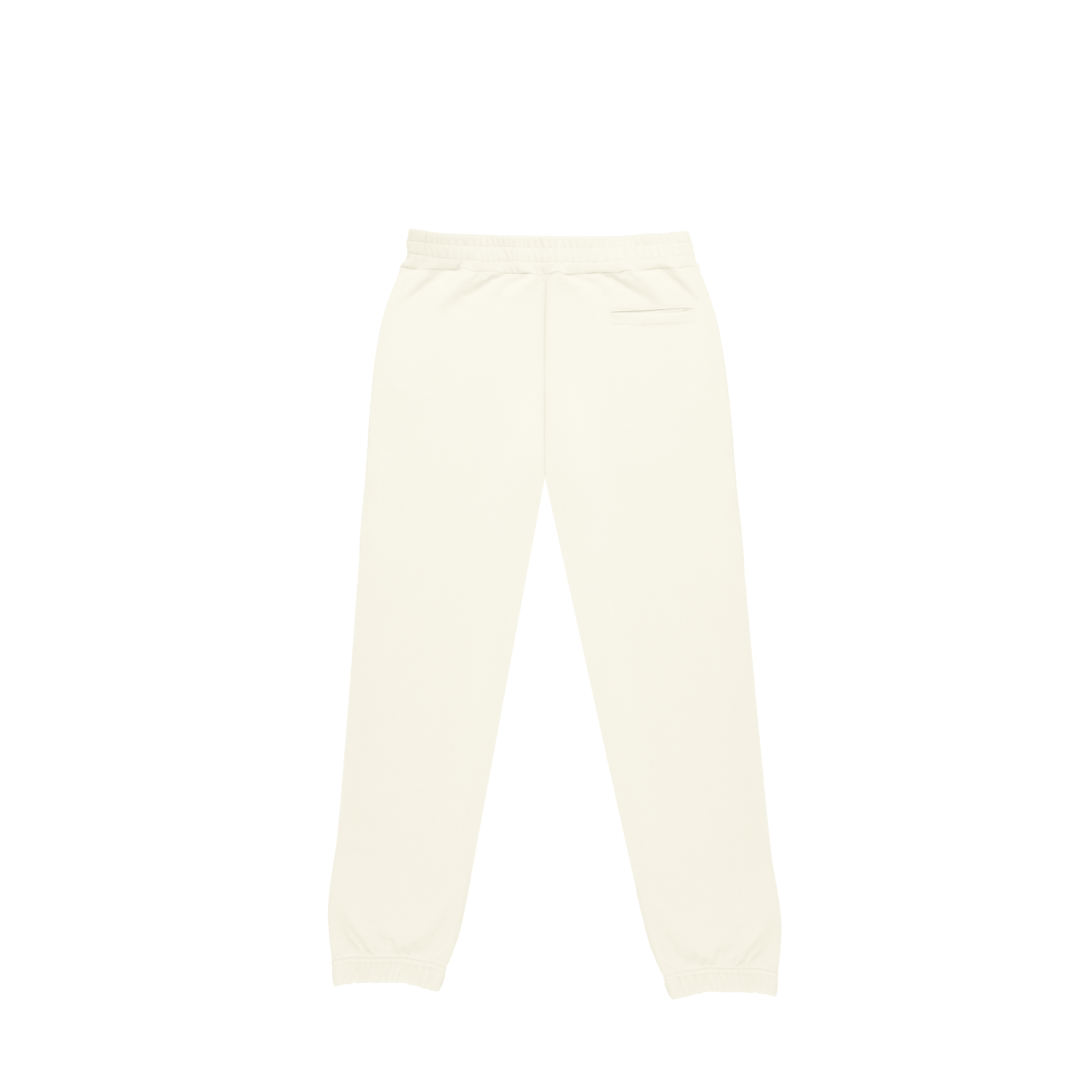 ME83 HEAVY SWEATPANTS -  ECRU