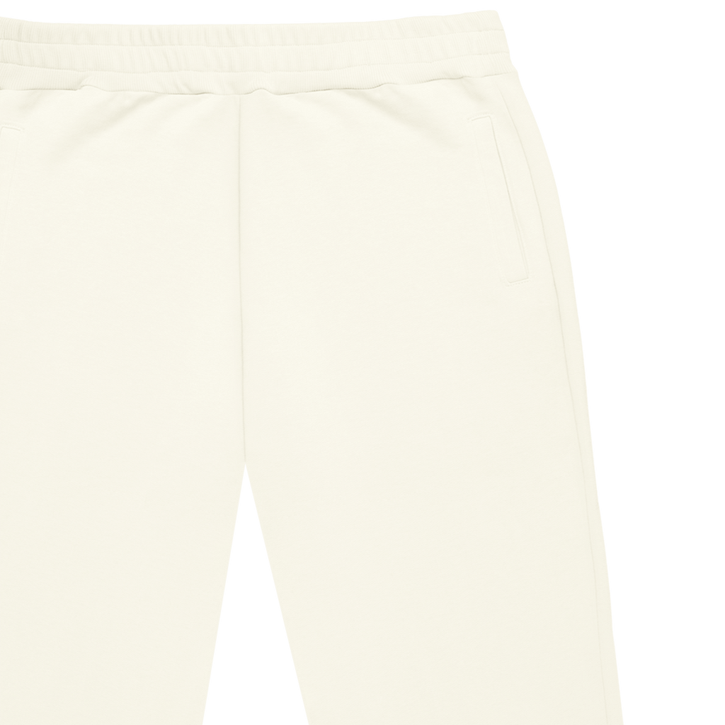 ME83 HEAVY SWEATPANTS -  ECRU