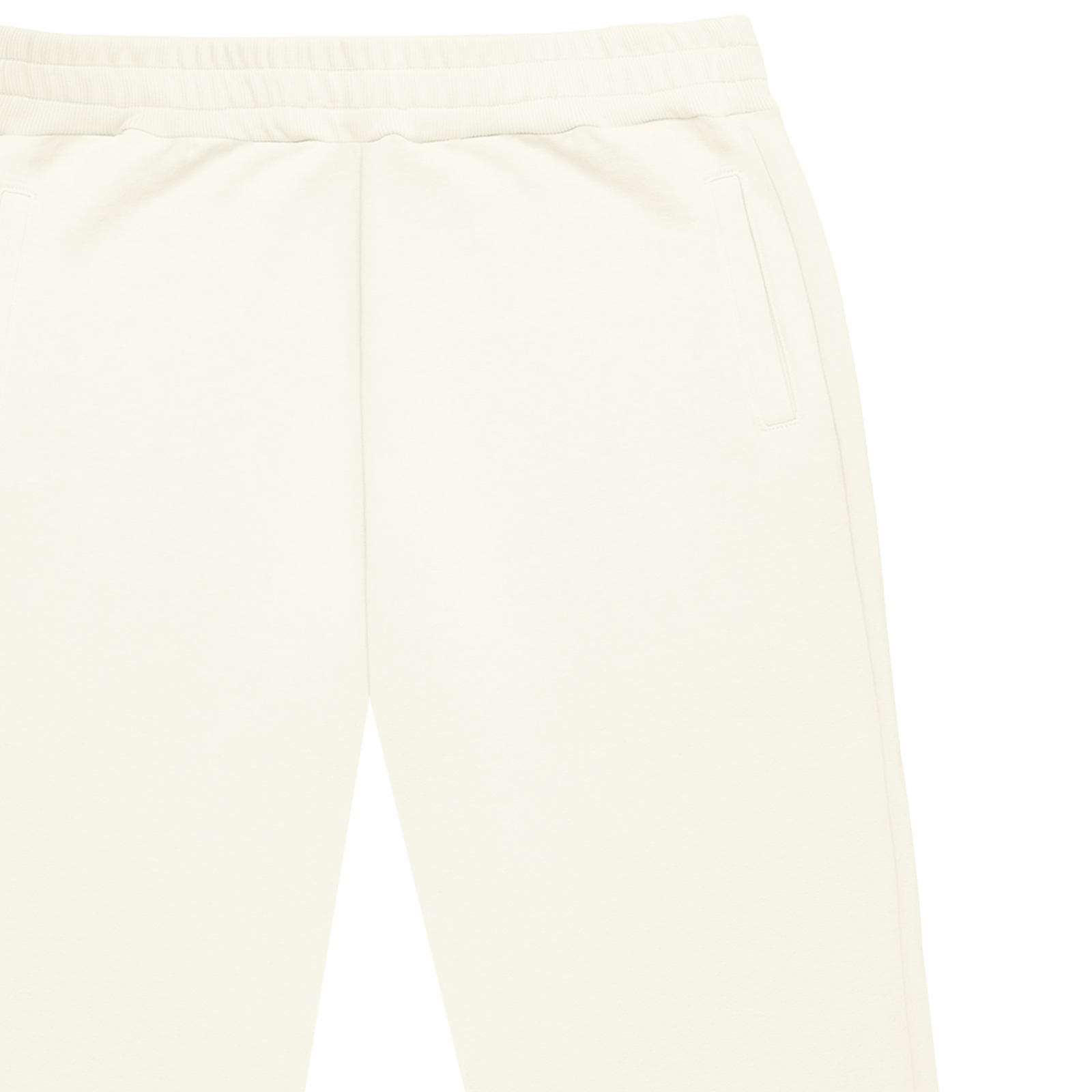 ME83 HEAVY SWEATPANTS -  ECRU