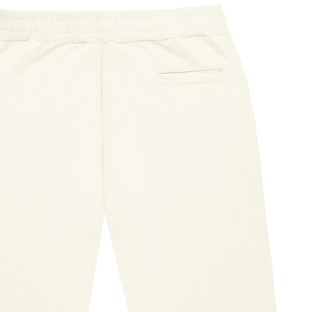 ME83 HEAVY SWEATPANTS -  ECRU