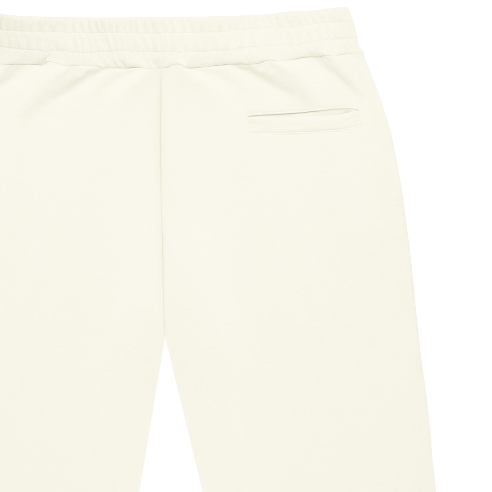 ME83 HEAVY SWEATPANTS -  ECRU
