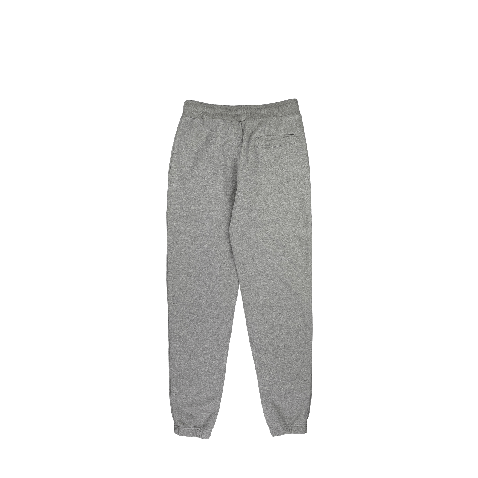 ME83 HEAVY SWEATPANTS -  GREY MELANGED