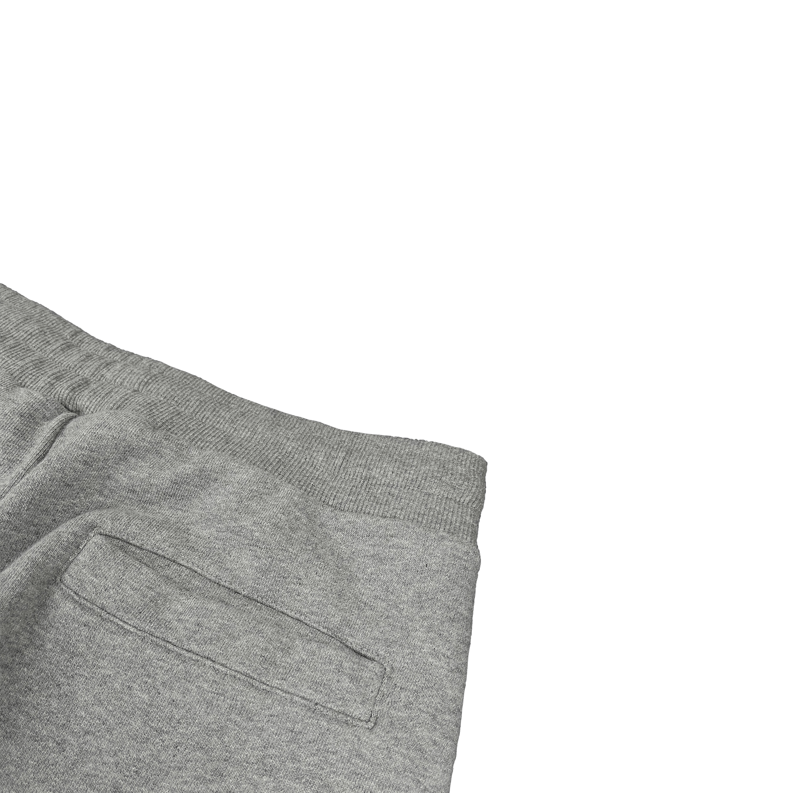 ME83 HEAVY SWEATPANTS -  GREY MELANGED