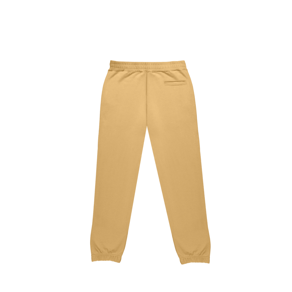 ME83 HEAVY SWEATPANTS -  SAND