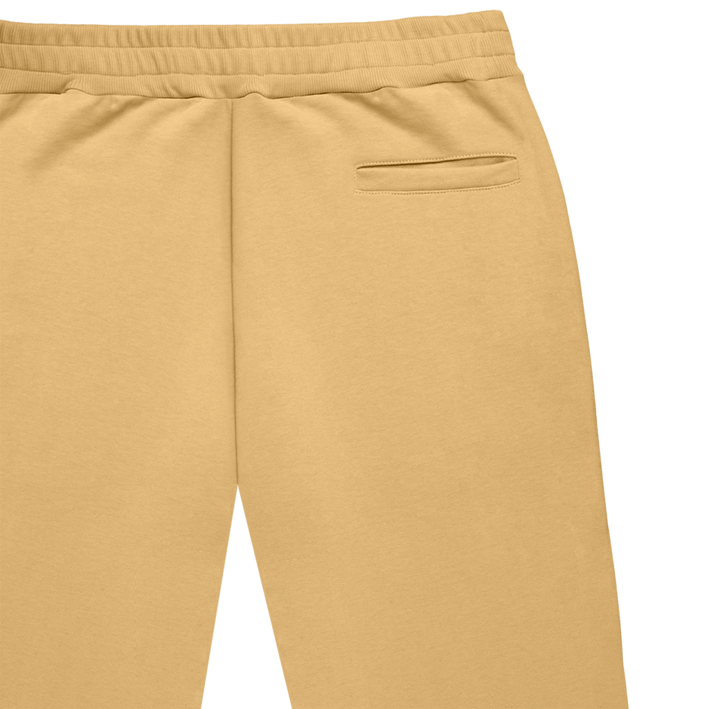 ME83 HEAVY SWEATPANTS -  SAND