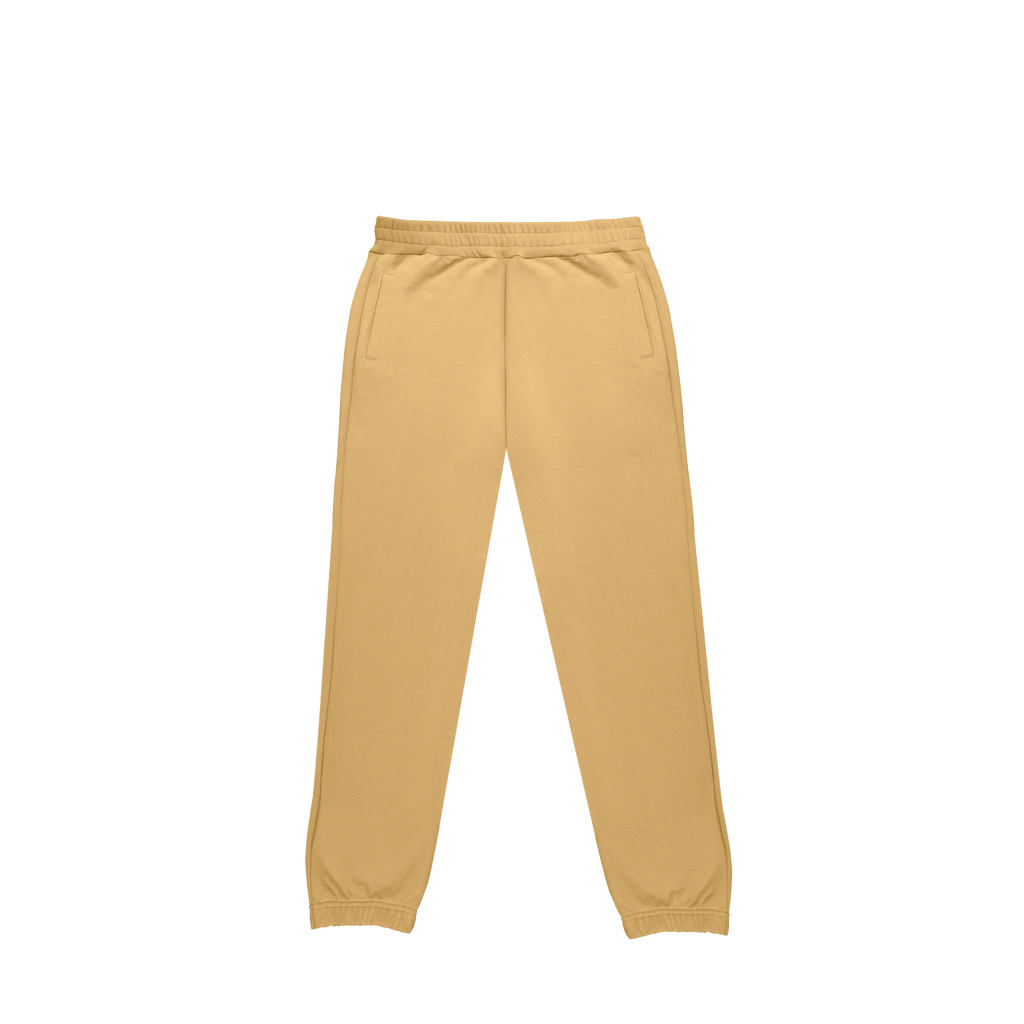 ME83 HEAVY SWEATPANTS -  SAND