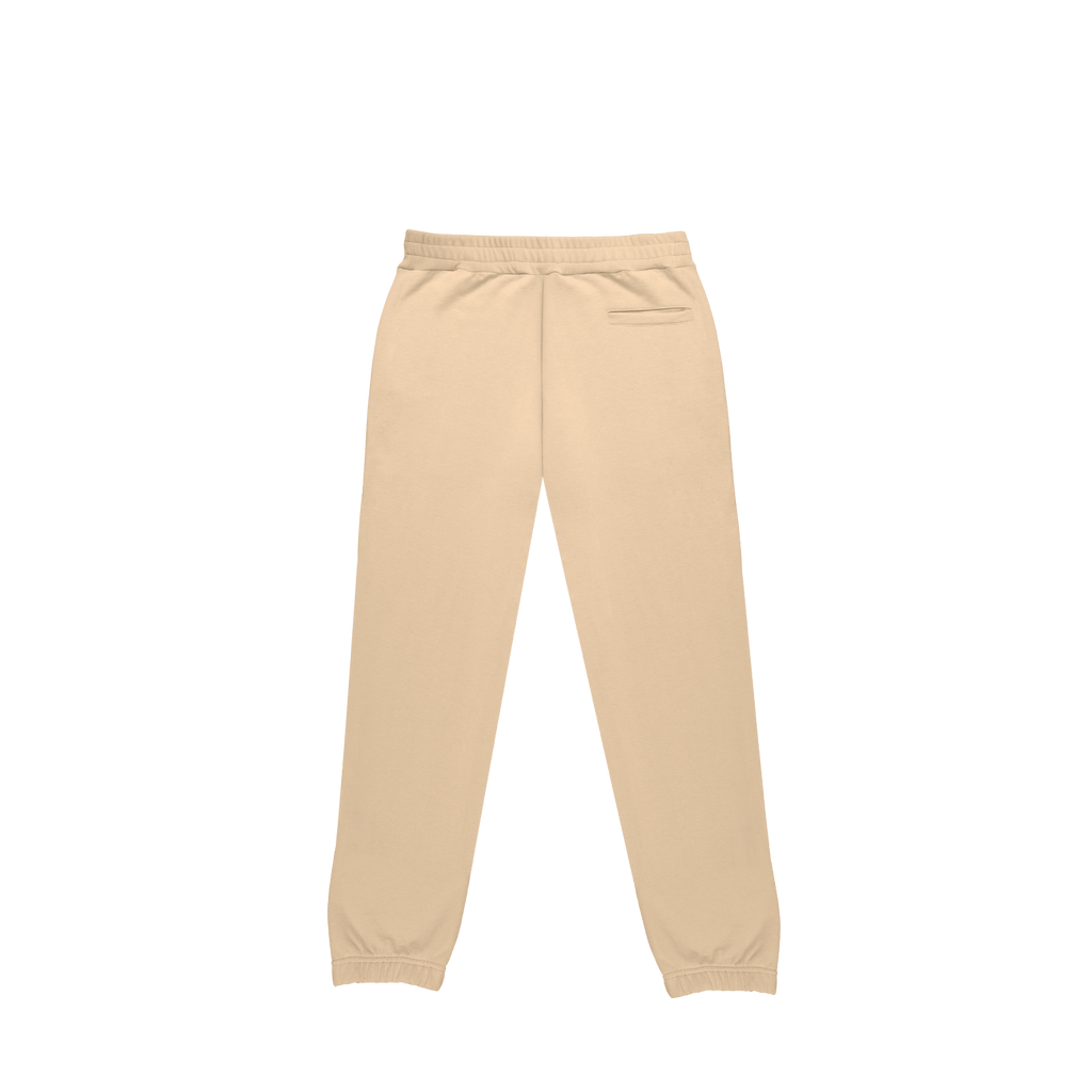 ME83 HEAVY SWEATPANTS -  SWEET BEIGE