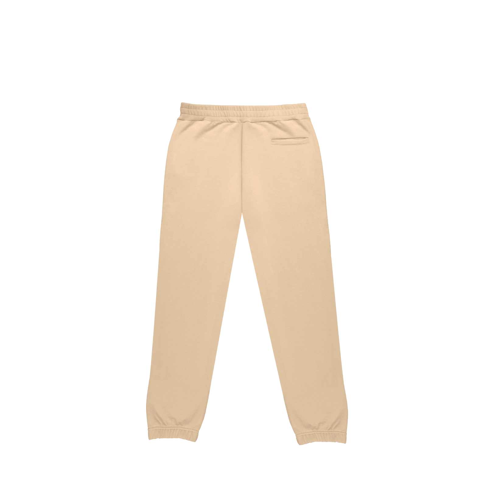 ME83 HEAVY SWEATPANTS -  SWEET BEIGE